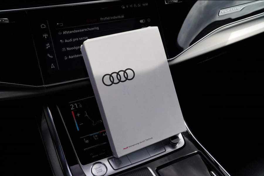 Audi Q7 60 TFSI e quattro Competition | Massage | Stoelverkoeling | Luchtvering | RS-zetels