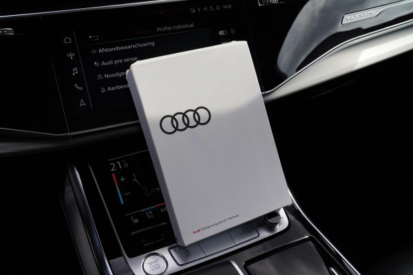 Audi Q7 60 TFSI e quattro Competition | Massage | Stoelverkoeling | Luchtvering | RS-zetels