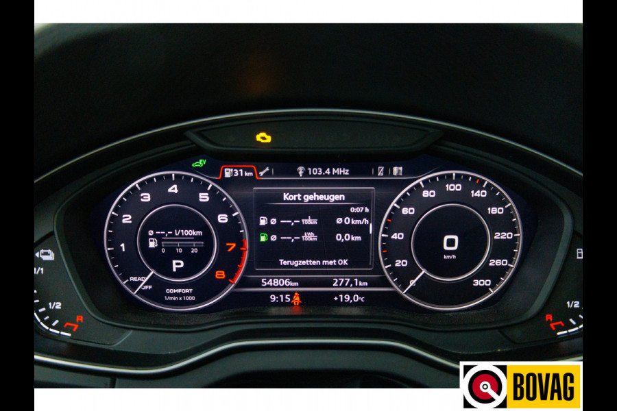 Audi Q5 55 TFSI e 367 PK quattro Competition S-Line Panoramadak, Luchtvering, Volledig leer, Adaptive cruise, Electrisch verstelbare stoelen met massage en verw. Ambiance verlichting, 360 camera, 20 inch, Navigatie, Head-up