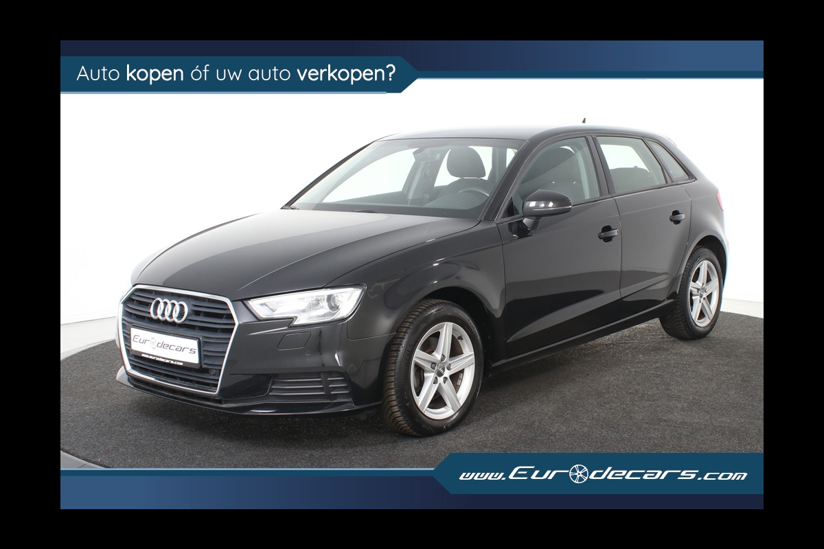 Audi A3 Sportback *1ste Eigenaar*Cruise Control*PDC* Audi A3 Sportback *1ste Eigenaar*Cruise Control*PDC*