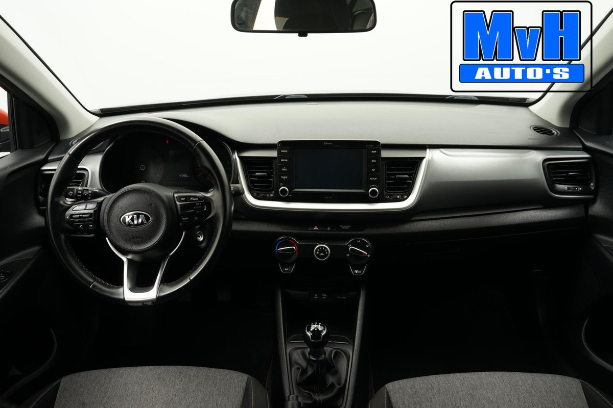 Kia Stonic 1.2 MPi ComfortPlusLine Navigator|CAMERA|NAVI|NAP Kia Stonic 1.2 MPi ComfortPlusLine Navigator|CAMERA|NAVI|NAP