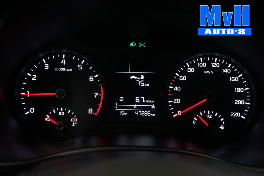 Kia Stonic 1.2 MPi ComfortPlusLine Navigator|CAMERA|NAVI|NAP