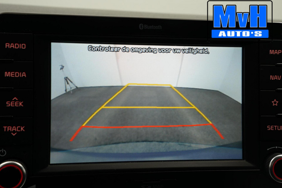 Kia Stonic 1.2 MPi ComfortPlusLine Navigator|CAMERA|NAVI|NAP