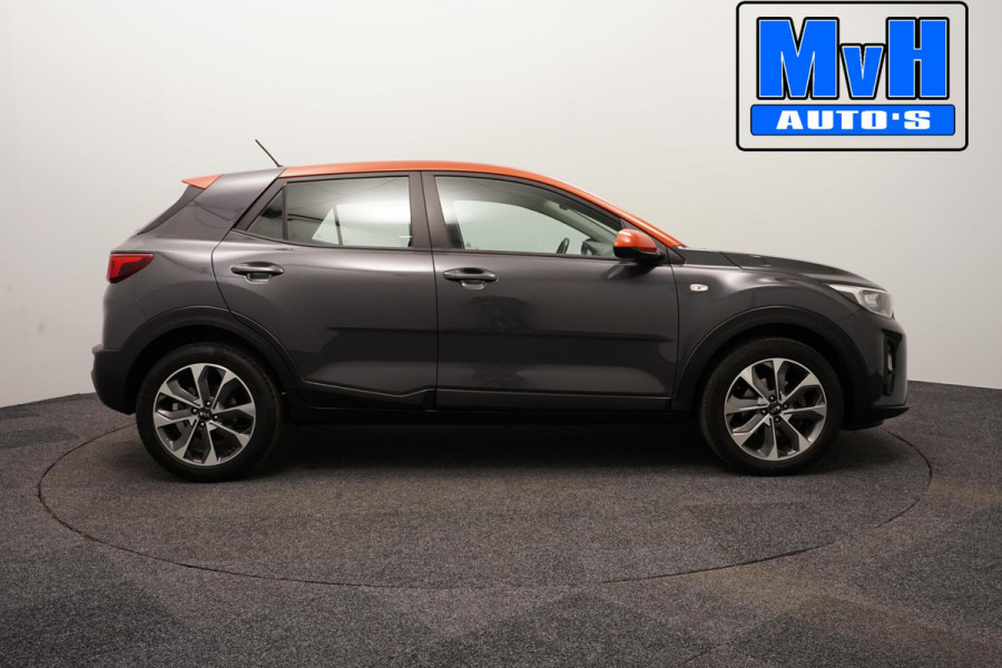 Kia Stonic 1.2 MPi ComfortPlusLine Navigator|CAMERA|NAVI|NAP