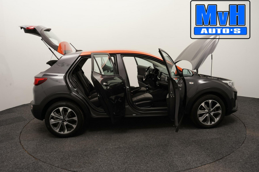 Kia Stonic 1.2 MPi ComfortPlusLine Navigator|CAMERA|NAVI|NAP