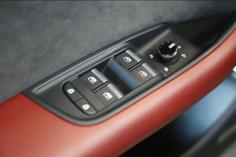 Audi Q8 4.0 TFSI SQ8 QUATTRO MATRIX LED RED LEDER INTERIOR CAMERA 23" VELGEN B&O LEASE / INRUIL MOGELIJK