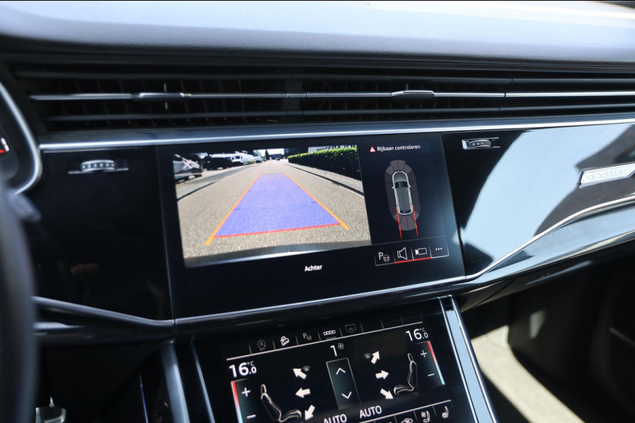 Audi Q8 4.0 TFSI SQ8 QUATTRO MATRIX LED RED LEDER INTERIOR CAMERA 23" VELGEN B&O LEASE / INRUIL MOGELIJK