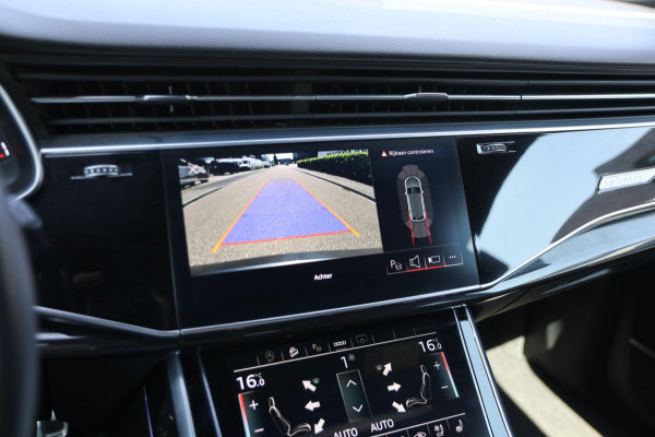 Audi Q8 4.0 TFSI SQ8 QUATTRO MATRIX LED RED LEDER INTERIOR CAMERA 23" VELGEN B&O LEASE / INRUIL MOGELIJK