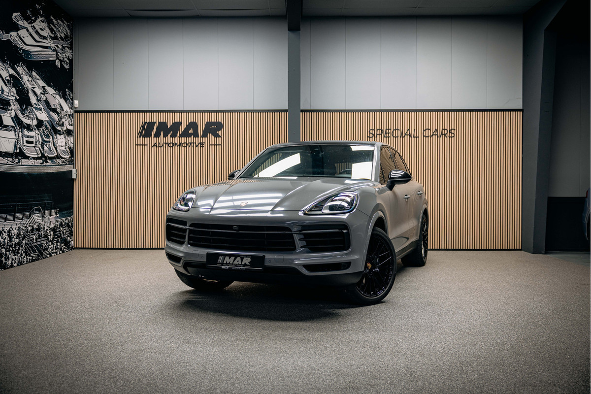 Porsche Cayenne 3.0 E-Hybrid Goed uitgevoerde Cayenne Hybride Porsche Cayenne 3.0 E-Hybrid Goed uitgevoerde Cayenne Hybride
