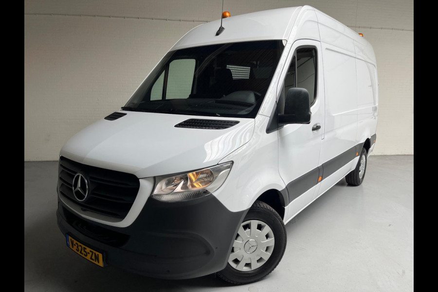 Mercedes-Benz Sprinter Automaat Servicewagen 314 2.2 CDI 140PK L2H2 euro6 BOTT Inrichting, Victron V230, Standkachel RIJKLAARPRIJS