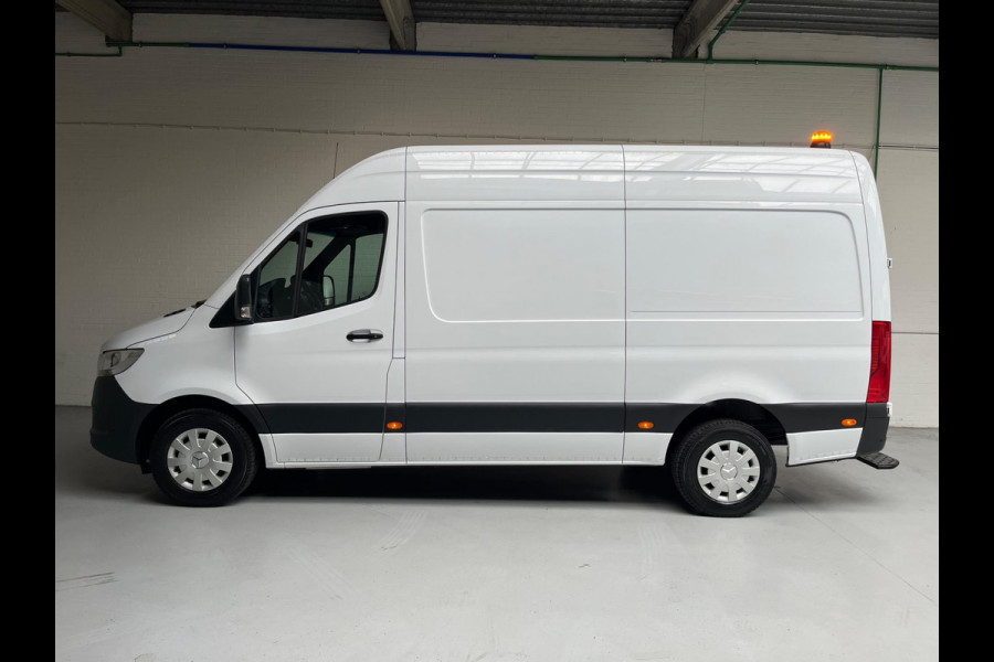 Mercedes-Benz Sprinter Automaat Servicewagen 314 2.2 CDI 140PK L2H2 euro6 BOTT Inrichting, Victron V230, Standkachel RIJKLAARPRIJS