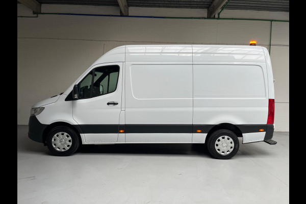 Mercedes-Benz Sprinter Automaat Servicewagen 314 2.2 CDI 140PK L2H2 euro6 BOTT Inrichting, Victron V230, Standkachel RIJKLAARPRIJS