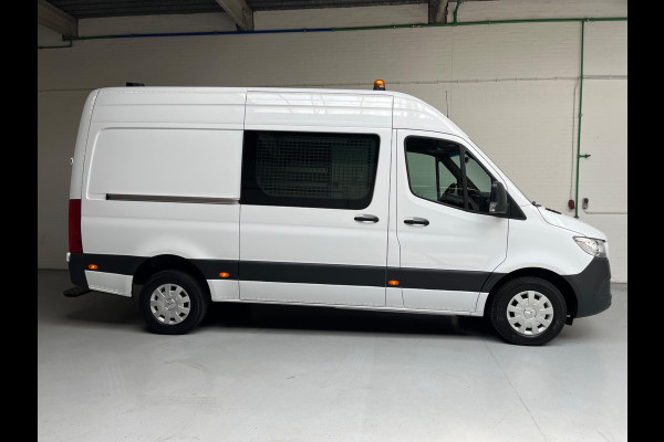 Mercedes-Benz Sprinter Automaat Servicewagen 314 2.2 CDI 140PK L2H2 euro6 BOTT Inrichting, Victron V230, Standkachel RIJKLAARPRIJS