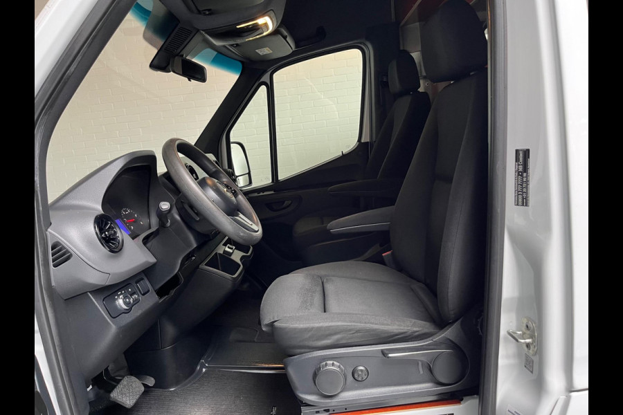 Mercedes-Benz Sprinter Automaat Servicewagen 314 2.2 CDI 140PK L2H2 euro6 BOTT Inrichting, Victron V230, Standkachel RIJKLAARPRIJS