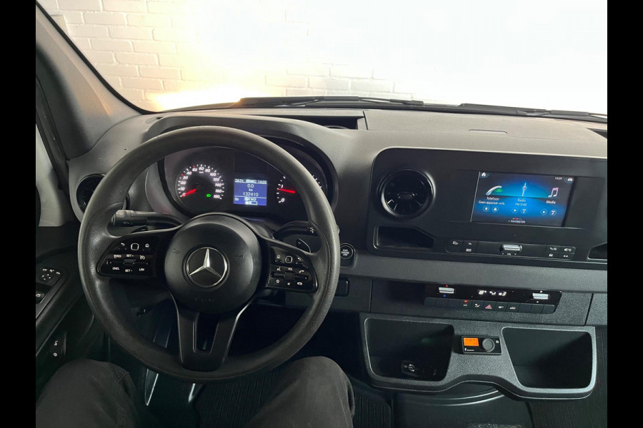 Mercedes-Benz Sprinter Automaat Servicewagen 314 2.2 CDI 140PK L2H2 euro6 BOTT Inrichting, Victron V230, Standkachel RIJKLAARPRIJS