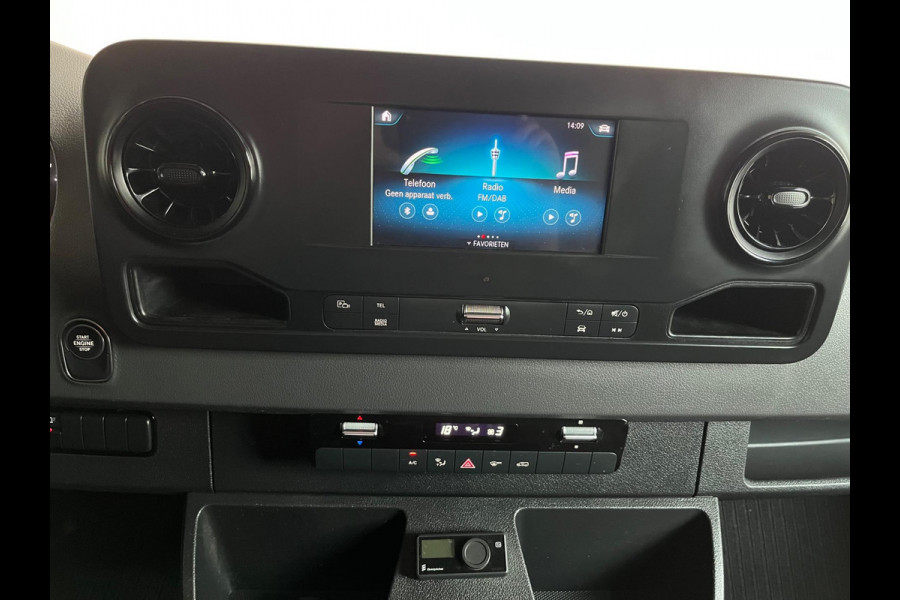 Mercedes-Benz Sprinter Automaat Servicewagen 314 2.2 CDI 140PK L2H2 euro6 BOTT Inrichting, Victron V230, Standkachel RIJKLAARPRIJS