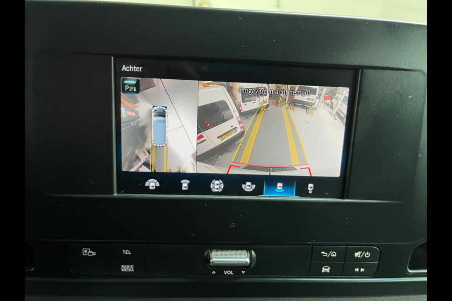 Mercedes-Benz Sprinter Automaat Servicewagen 314 2.2 CDI 140PK L2H2 euro6 BOTT Inrichting, Victron V230, Standkachel RIJKLAARPRIJS