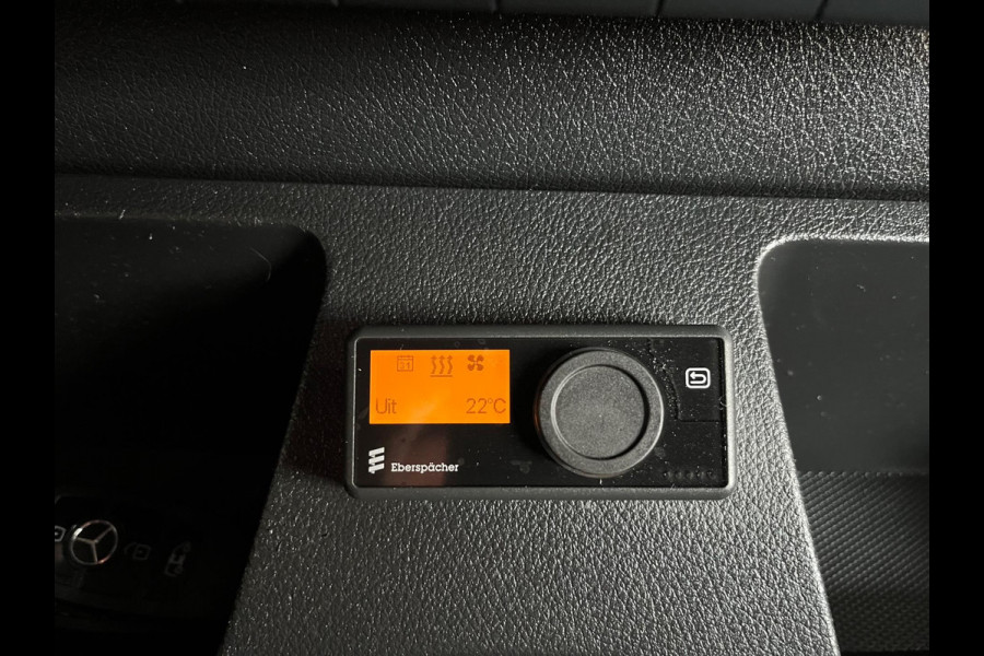 Mercedes-Benz Sprinter Automaat Servicewagen 314 2.2 CDI 140PK L2H2 euro6 BOTT Inrichting, Victron V230, Standkachel RIJKLAARPRIJS