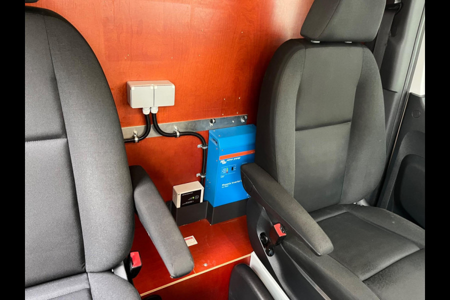 Mercedes-Benz Sprinter Automaat Servicewagen 314 2.2 CDI 140PK L2H2 euro6 BOTT Inrichting, Victron V230, Standkachel RIJKLAARPRIJS