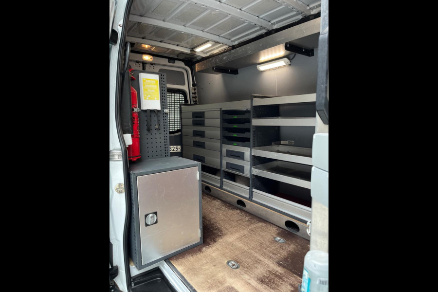 Mercedes-Benz Sprinter Automaat Servicewagen 314 2.2 CDI 140PK L2H2 euro6 BOTT Inrichting, Victron V230, Standkachel RIJKLAARPRIJS