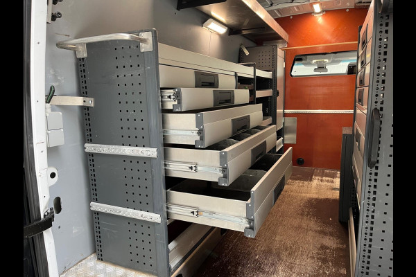 Mercedes-Benz Sprinter Automaat Servicewagen 314 2.2 CDI 140PK L2H2 euro6 BOTT Inrichting, Victron V230, Standkachel RIJKLAARPRIJS