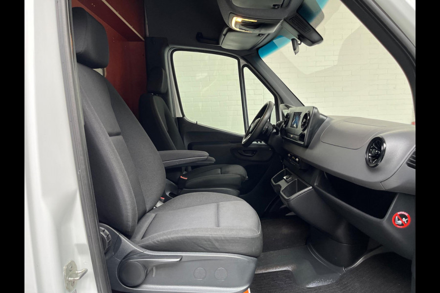 Mercedes-Benz Sprinter Automaat Servicewagen 314 2.2 CDI 140PK L2H2 euro6 BOTT Inrichting, Victron V230, Standkachel RIJKLAARPRIJS