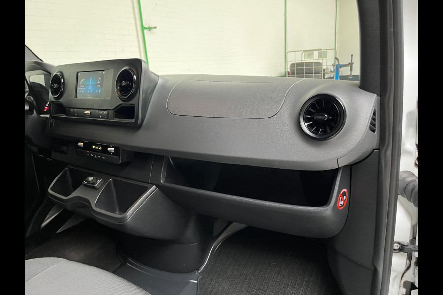 Mercedes-Benz Sprinter Automaat Servicewagen 314 2.2 CDI 140PK L2H2 euro6 BOTT Inrichting, Victron V230, Standkachel RIJKLAARPRIJS