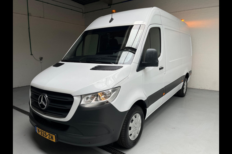 Mercedes-Benz Sprinter Automaat Servicewagen 314 2.2 CDI 140PK L2H2 euro6 BOTT Inrichting, Victron V230, Standkachel RIJKLAARPRIJS