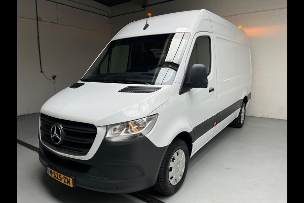 Mercedes-Benz Sprinter Automaat Servicewagen 314 2.2 CDI 140PK L2H2 euro6 BOTT Inrichting, Victron V230, Standkachel RIJKLAARPRIJS