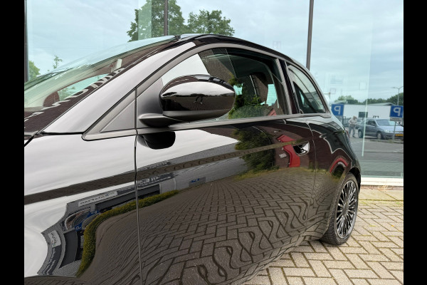 Fiat 500 Icon 42 kWh - Automaat - Navi - Panoramadak- Winterpakket- Org.NL