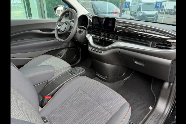 Fiat 500 Icon 42 kWh - Automaat - Navi - Panoramadak- Winterpakket- Org.NL