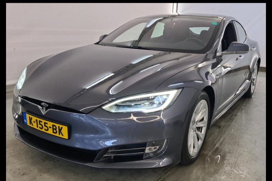 Tesla Model S Long Range Dual Motor 89% SOH FSD Autopilot