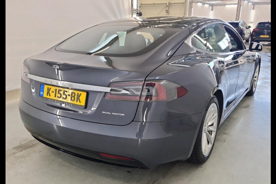 Tesla Model S Long Range Dual Motor 89% SOH FSD Autopilot