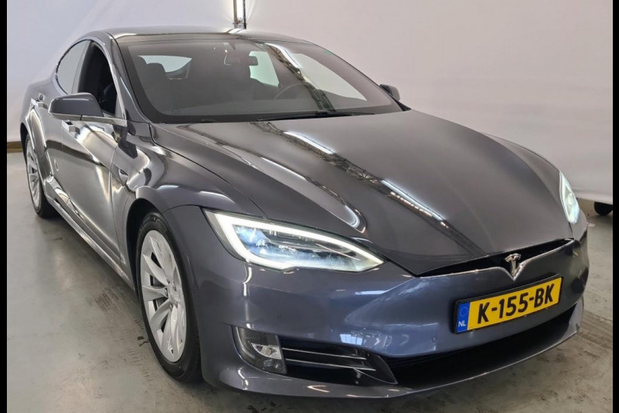 Tesla Model S Long Range Dual Motor 89% SOH FSD Autopilot