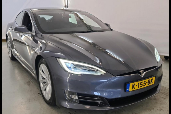 Tesla Model S Long Range Dual Motor 89% SOH FSD Autopilot