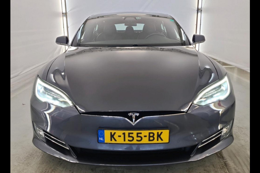 Tesla Model S Long Range Dual Motor 89% SOH FSD Autopilot