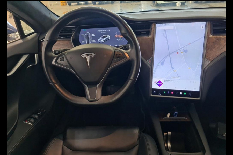Tesla Model S Long Range Dual Motor 89% SOH FSD Autopilot