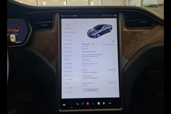 Tesla Model S Long Range Dual Motor 89% SOH FSD Autopilot