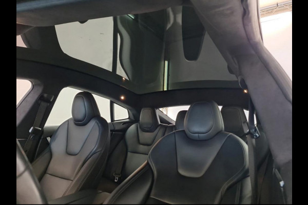 Tesla Model S Long Range Dual Motor 89% SOH FSD Autopilot