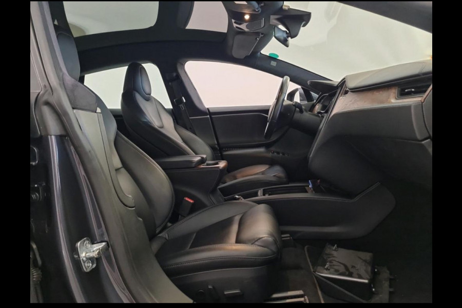 Tesla Model S Long Range Dual Motor 89% SOH FSD Autopilot