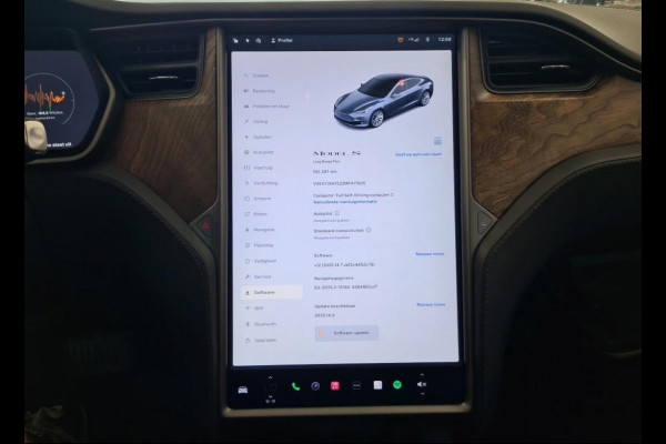 Tesla Model S Long Range Dual Motor 89% SOH FSD Autopilot