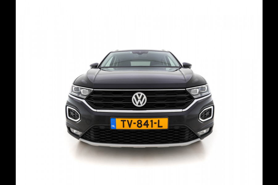 Volkswagen T-Roc 1.5 TSI Sport-Plus-Pack Aut. *ADAPTIVE-CRUISE | FULL-LED | NAVI-FULLMAP | HEATED-COMFORTSEATS | DAB | CAMERA | TOWBAR | PRIVACY-GLASS | 17''ALU*