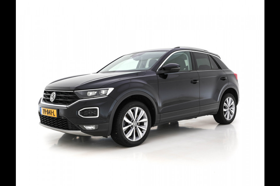 Volkswagen T-Roc 1.5 TSI Sport-Plus-Pack Aut. *ADAPTIVE-CRUISE | FULL-LED | NAVI-FULLMAP | HEATED-COMFORTSEATS | DAB | CAMERA | TOWBAR | PRIVACY-GLASS | 17''ALU*