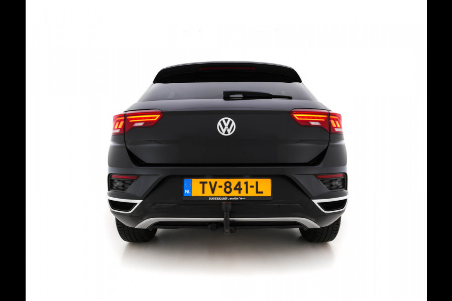 Volkswagen T-Roc 1.5 TSI Sport-Plus-Pack Aut. *ADAPTIVE-CRUISE | FULL-LED | NAVI-FULLMAP | HEATED-COMFORTSEATS | DAB | CAMERA | TOWBAR | PRIVACY-GLASS | 17''ALU*