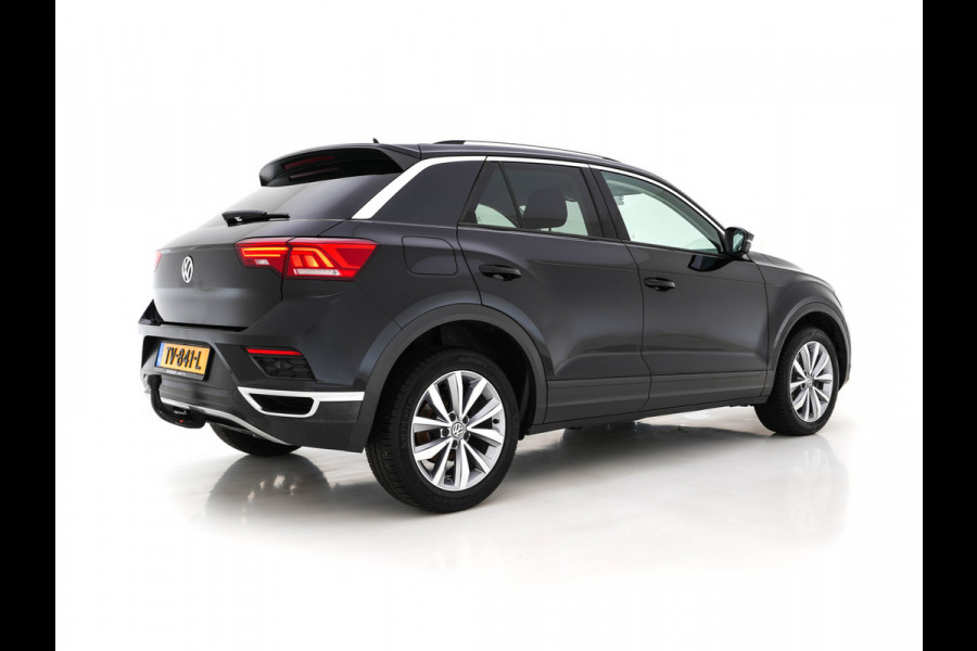 Volkswagen T-Roc 1.5 TSI Sport-Plus-Pack Aut. *ADAPTIVE-CRUISE | FULL-LED | NAVI-FULLMAP | HEATED-COMFORTSEATS | DAB | CAMERA | TOWBAR | PRIVACY-GLASS | 17''ALU*