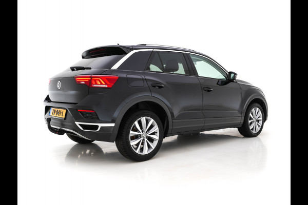 Volkswagen T-Roc 1.5 TSI Sport-Plus-Pack Aut. *ADAPTIVE-CRUISE | FULL-LED | NAVI-FULLMAP | HEATED-COMFORTSEATS | DAB | CAMERA | TOWBAR | PRIVACY-GLASS | 17''ALU*