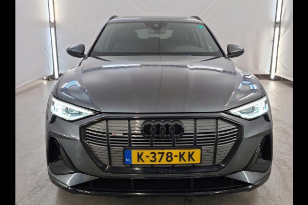 Audi e-tron Sportback 55 QUATTRO S-Edition 95 kWh 89% SOH 21Inch|Sportstoelen