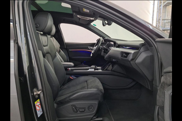 Audi e-tron Sportback 55 QUATTRO S-Edition 95 kWh 89% SOH 21Inch|Sportstoelen