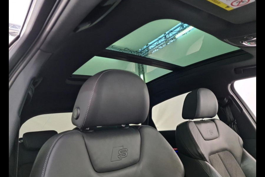 Audi e-tron Sportback 55 QUATTRO S-Edition 95 kWh 89% SOH 21Inch|Sportstoelen