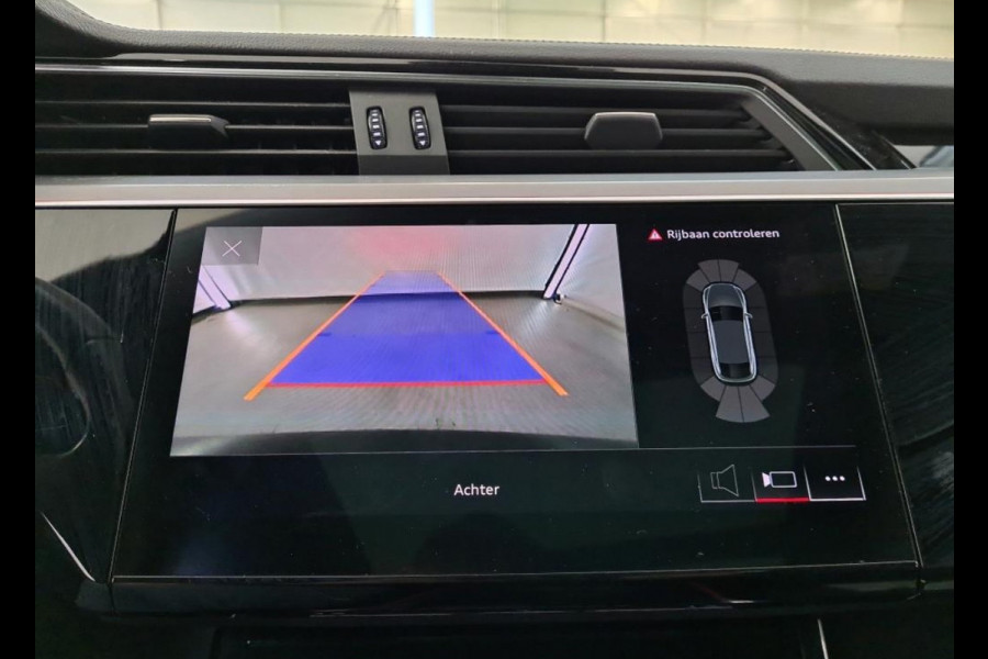 Audi e-tron Sportback 55 QUATTRO S-Edition 95 kWh 89% SOH 21Inch|Sportstoelen